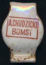 Babimost A. Chudzicki porcelanka 01