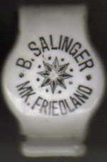 Mirosławiec B. Salinger porcelanka 01
