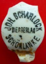 Trzcianka Johannes Scharlock porcelanka 02
