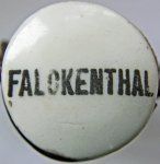 Chojna Hermann Falckenthal Brauerei porcelanka 01